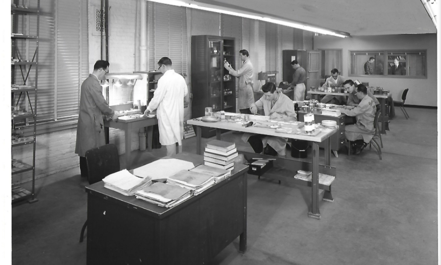 1959 Lab After Construction@2x