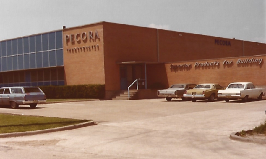 1975 Garland TX Outside Building@2x