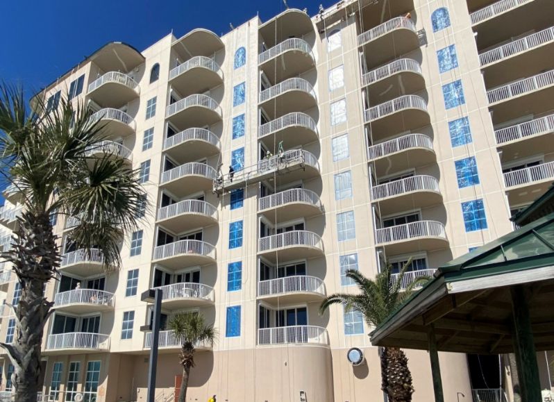 Spanish Key<br />
Condominiums