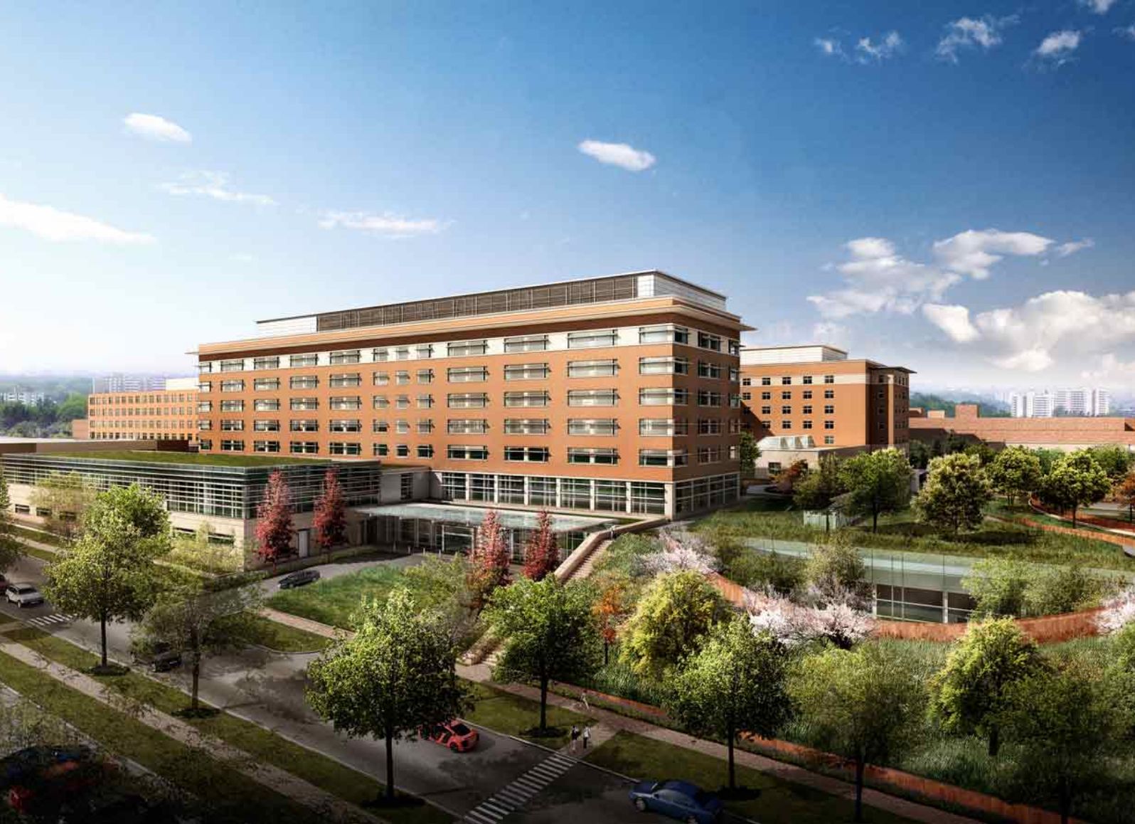 Reading Hospital<br />
Seventh Avenue<br />
Building