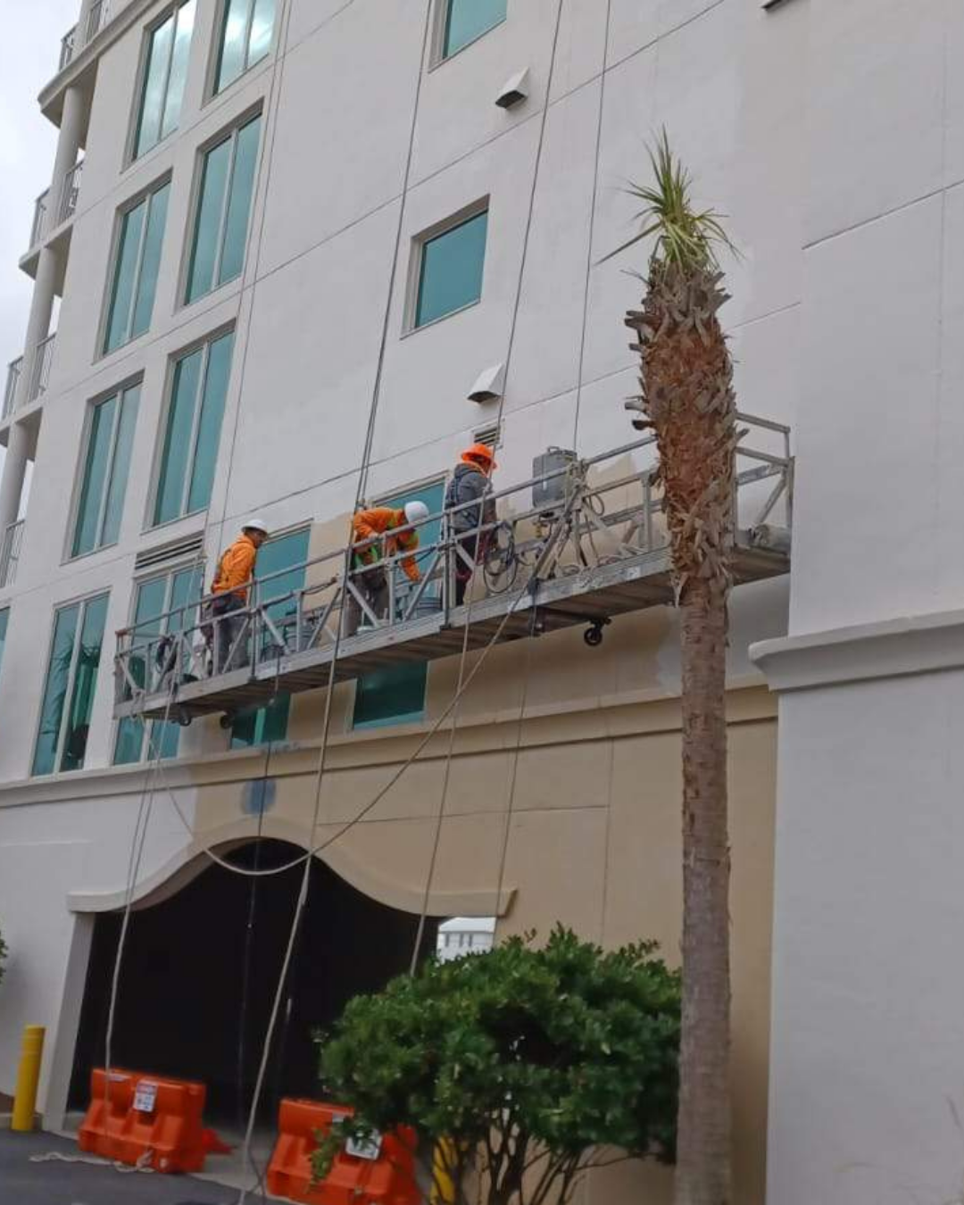 Using SilcoPrime® and Pecora Wall Coatings Systems to Restore Aged Exterior Surfaces